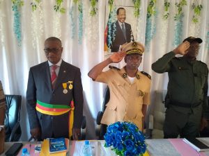 Meme:Konye Council Adopts 2024 Accounts The 2024 accounts of the Konye Council in Meme division of the South West Region, have been adopted. This was during the first ordinary session of the Council for the year 2025, dedicated to the examination and adoption of the Administrative, Management and Stores Accounts of the Konye Council for the 2024 financial year. The session was chaired by the Mayor of the Konye Council, Dr Barrister, Musima George Lobe, in the presence of the Divisional Officer of Konye Sub-division, Attah Moses Ndep, representing the Senior Divisional Officer, SDO, for Meme Division, Chamberlin Ntou'ou Ndong, supervisory authority of Councils in the Division. Addressing the plenary, Mayor Musima Lobe stated the year under review operated on an approved budget of 999,500,000 FCFA, balance in revenue and expenditure. In the course of the year, the administrative accounts present a balance sheet as follows: budgeted revenue 999,500,000 FCFA, Realized Revenue 511,532,387 FCFA, Percentage realized 51.18. The council registered a slight increase in the percentage of realization compared to the previous year 2023. The realized revenue for the 2024 financial year increased from 46.68 percent to 51.18 percent, a 4.5 percent increase. There was also an increase at the level of recurrent expenditure, where the council moved from 14.71 percent last year to 19.98 percent this year, giving a 5.27 percent increase. The budgeted investment projects of the council for 2024, stood at 608,052,255 FCFA, for which seven were Public Investment Projects, five executed while two are ongoing. Projects Executed The financial year 2024 witnessed the construction of a nursery school block at G.N.S Konye under the Ministry of Basic Education; extension of 60 solar lights to Ndoi and Kokaka from the Ministry of Decentralisation and Local Development; construction of a modern poultry farm in konye under the Ministry of Livestock, Fisheries, the Animal Industries; equipping of a municipal library in konye Town by the Ministry of Arts and Culture, and; provision of support equipment to Common Initiative Groups, CIGs, in Konye Sub-division by the Ministry of Small and Medium-sized Enterprises, Social Economy, and Handicrafts; Ongoing Projects These include the rehabilitation of the Kombone Bafaw-Lobange-Illeh farm to market road, and; the rehabilitation of the Wone-Dipenda-Koba-Ibe mi farm to market road. Projects not executed The construction of a modern council chamber in konye Town by FEICOM is yet to commence due to non-compensation of the land expropriated for the purpose. At the moment, all has been put in place for the project to commence. "So far, we have a total execution rate of 81.875%," the mayor stated. On his part, the representative of Meme SDO called on Municipal Councillors to fulfill their civic duty by registering and sensitizing the population to enroll on the electoral register for upcoming political consultations in Cameroon.