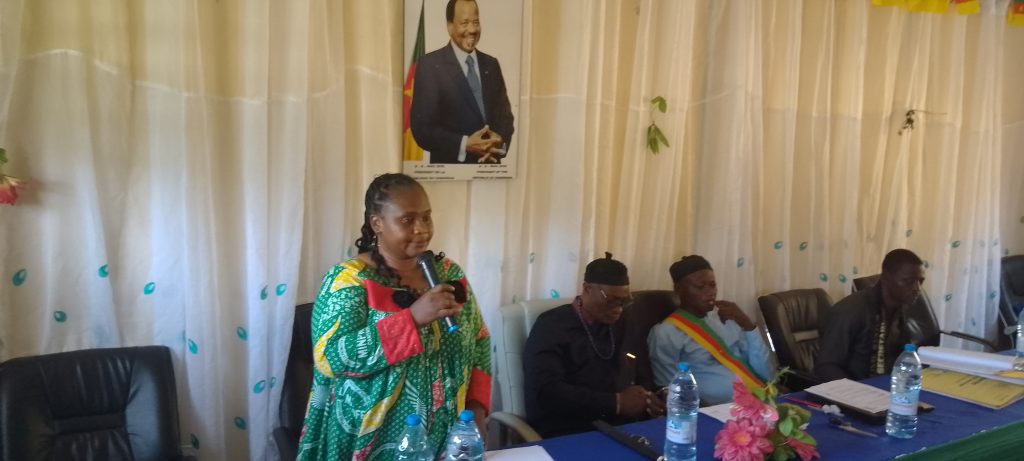 MINPPROF, Konye Council Celebrates Pioneer Mass Marriage In Konye As part of activities marking the 2025 celebration of the International Day of the Family, the Sub-divisional Delegation of Women Empowerment and the Family, MINPPROF has partner with the Konye Council to celebrate the first free mass marriage in Konye, the seat of Konye Sub-division. The event that took place on May 15th, 2025 at the Konye Council business center legalizing the marriages of 9 couples, was witnessed by the Mayor of the Konye Council, DR Barrister Musima George Lobe.Others present were the 2nd Deputy Mayor of the Konye Council, Mandi Lawrence Balimba, Madam Emma Njonji Epse Musima, Civil status secretary, Martin Bangume, Traditional authorities and a cross section of the population. Addressing the Couples, the Sub-Delegate of Women's Empowerment and the family noted that it is a bold step taking by the couples to improve upon their life's. Stating that, the celebration comes a day prior to the celebration of the International day of the family. She beaconed the couples, stressing on the importance of the family and the role it plays in the society. While counseling the couples, the Lord Mayor of the Konye Council, Urged them to take the exercise serious as he said, "marriage is a union that has divine value as it was ordained by God". To Mayor Mandi Lawrence who conducted the vows taking and the wearing of rings, marriage is sacred and so couples must protect it jealously. He as well used the occasion to cautioned the various wives to submit to their husbands who are bred winners of the family. The ceremony that is done annually, helps in strengthening family bonds and community values. It also serves as a platform to promote the importance of legalizing marital unions, particularly for couples who have long lived together without formal recognition. This edition of the International Day of the Family was commemorated under the theme: “Family-Oriented Policies for Sustainable Development: Towards the Second World Summit for Social Development.” The Konye Council and the Sub -divisional Delegation of Women Empowerment and the Family have continued to demonstrate commitment in fostering social inclusion while promoting the legal and social rights of families within the municipality. The 31st edition of the International family day, was celebrated on the theme " Cultivate peace and solidarity for a united, inclusive and prosperous Cameroon".